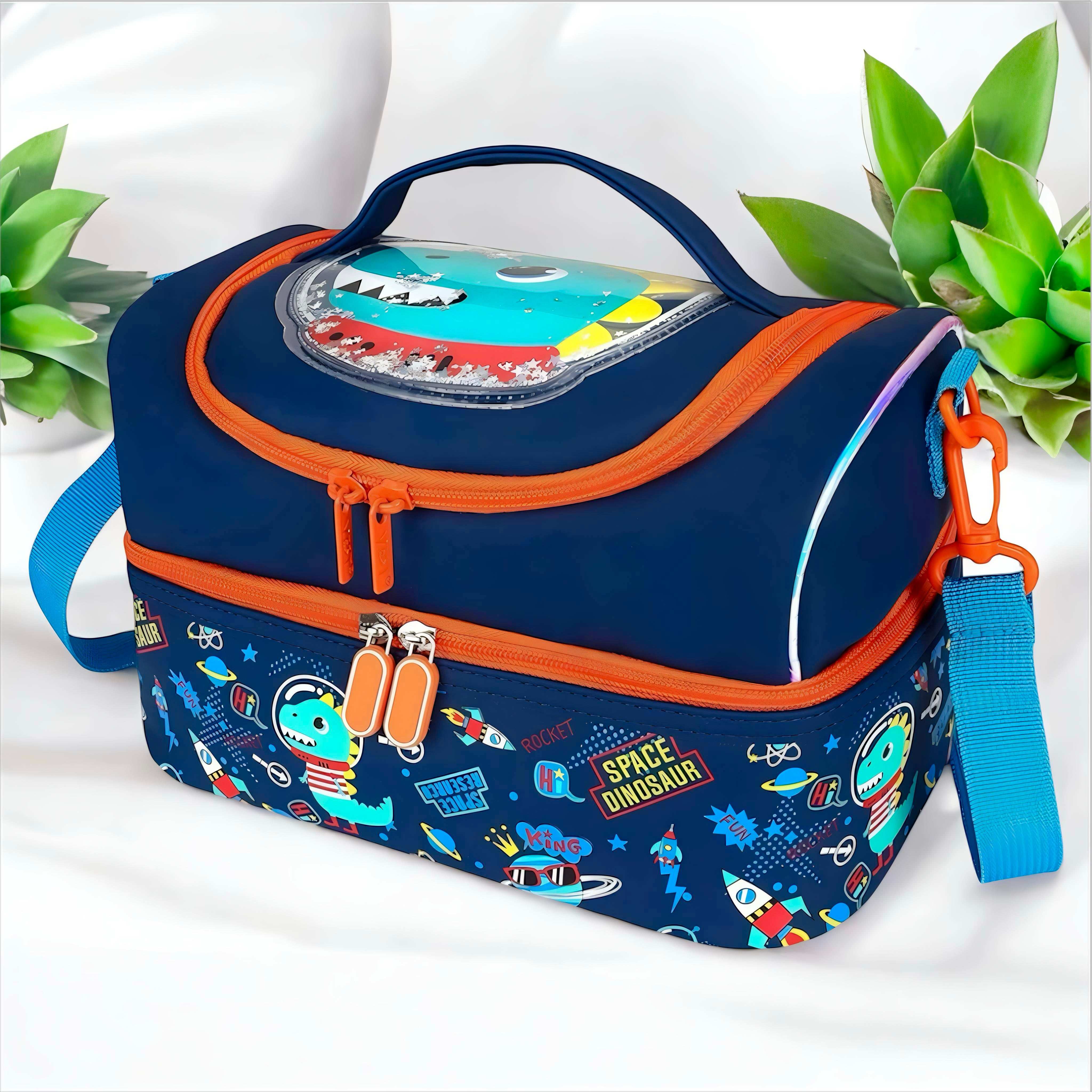 VEST Lunch Bag (Thermal Insulated) for Girls /Boys