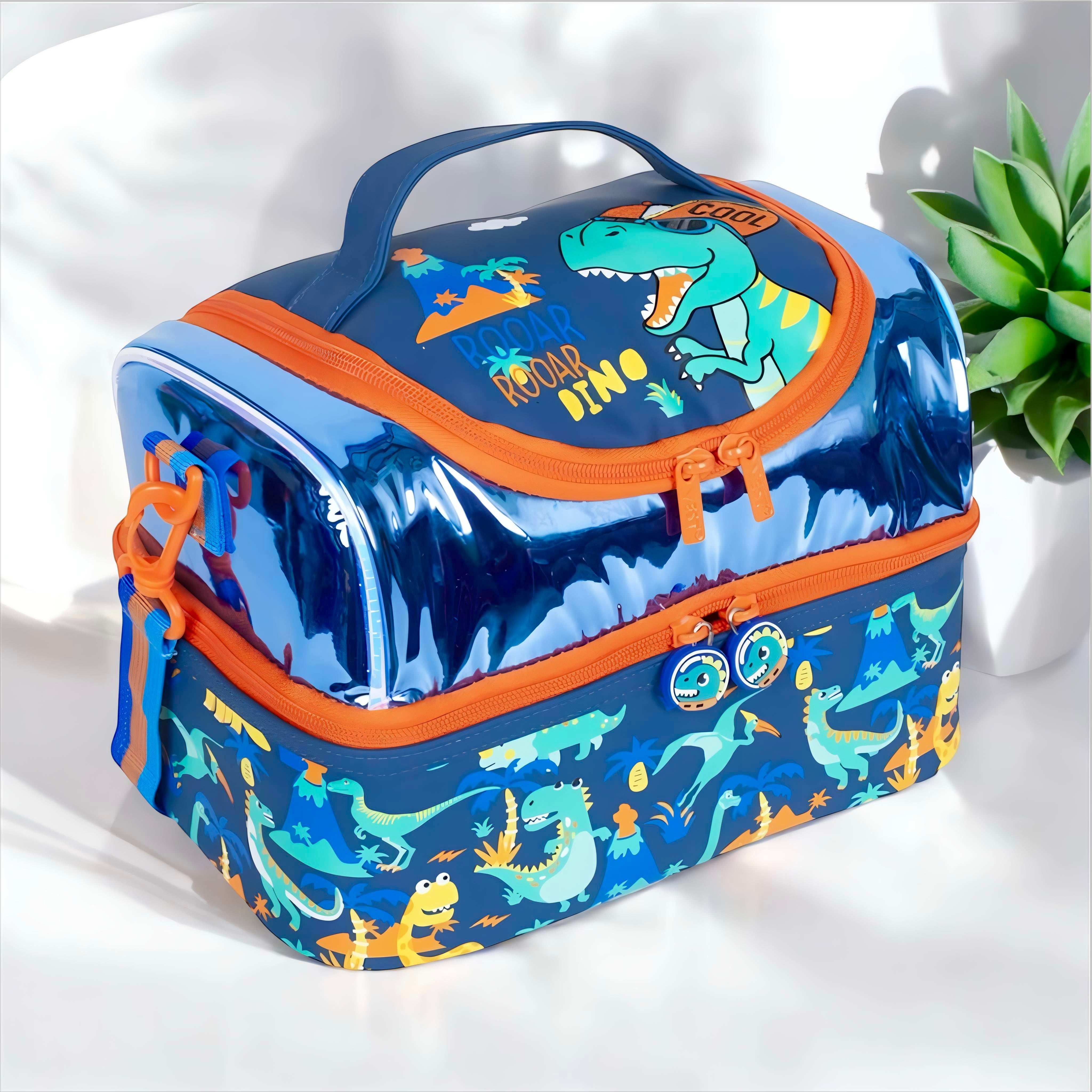 VEST Lunch Bag (Thermal Insulated) for Girls /Boys