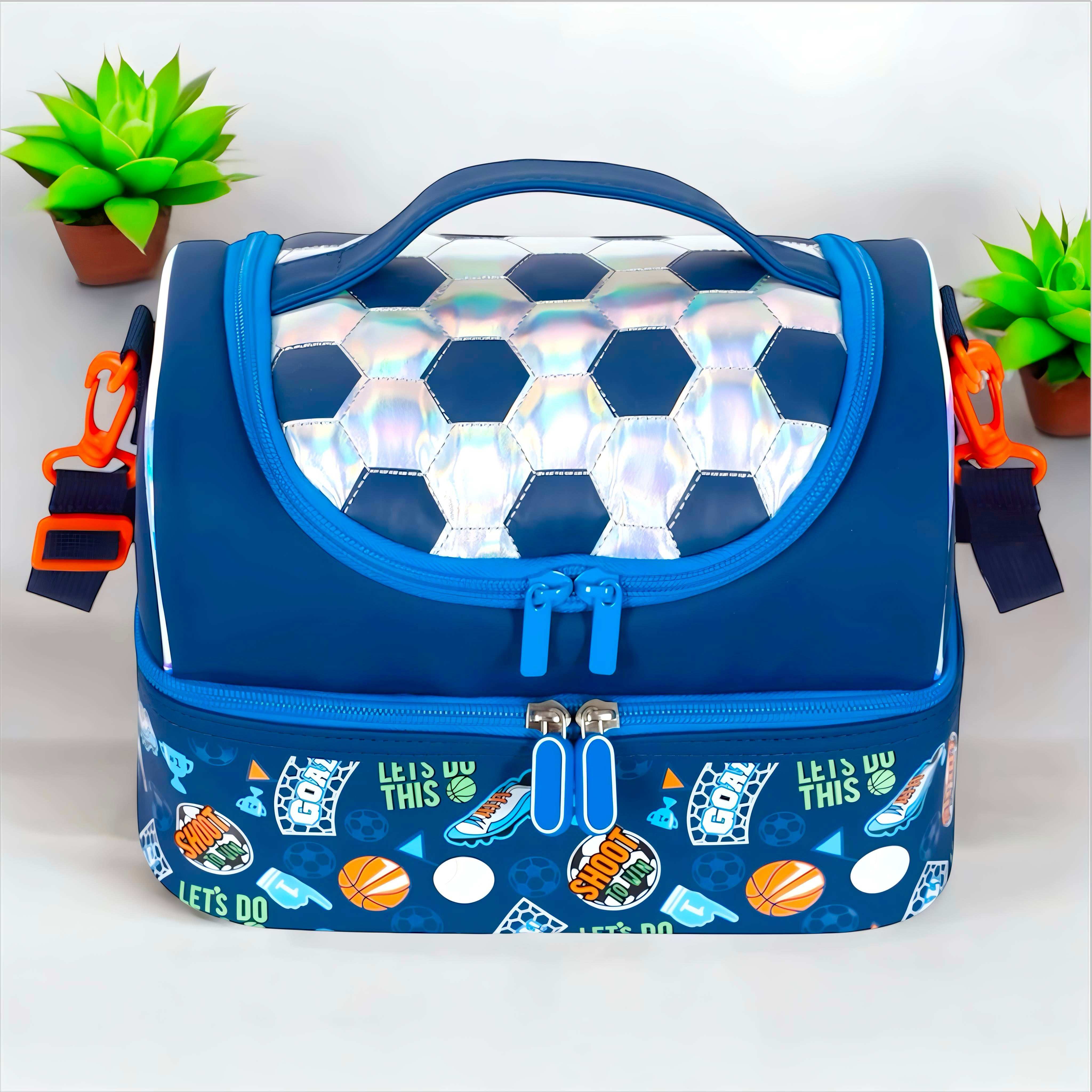 VEST Lunch Bag (Thermal Insulated) for Girls /Boys