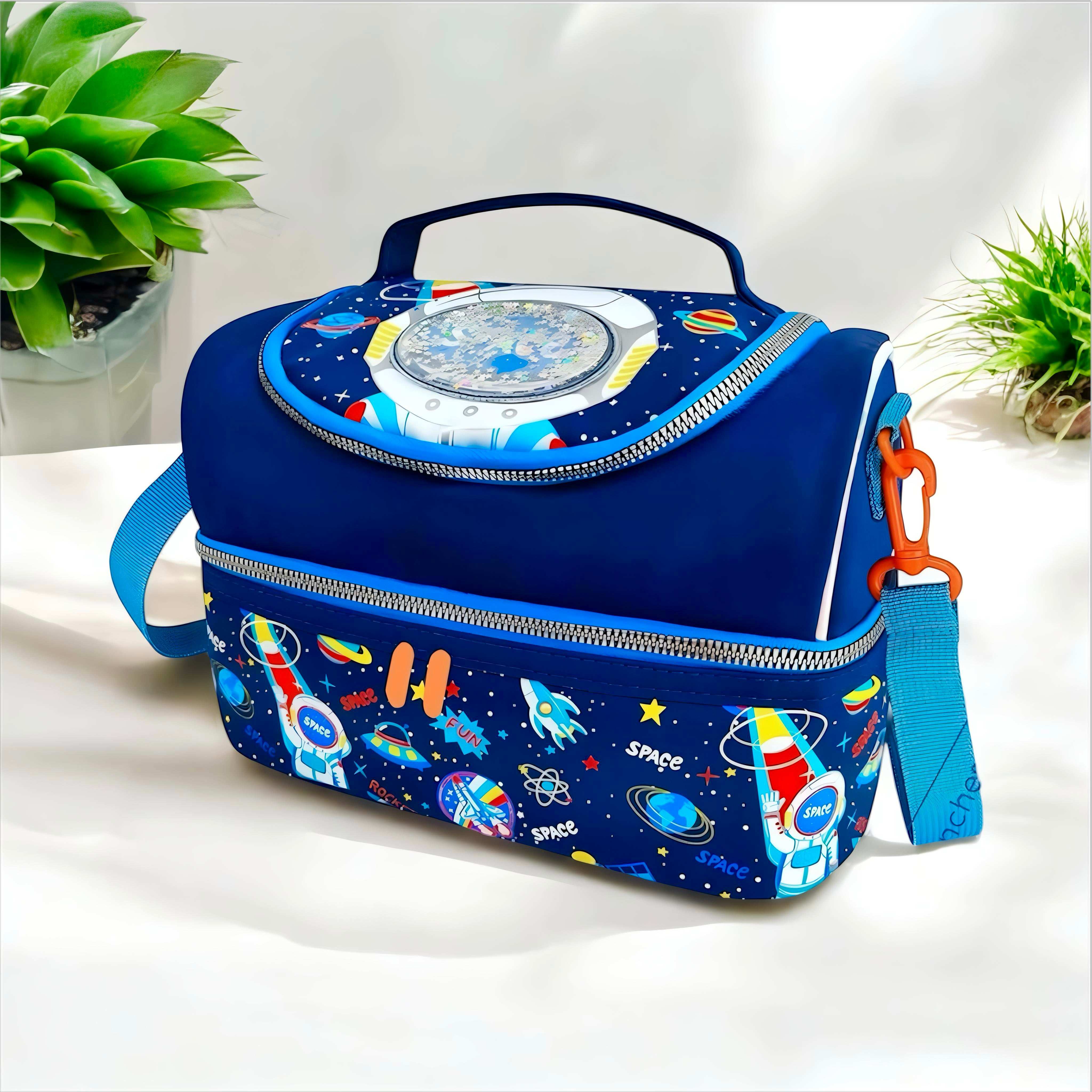 VEST Lunch Bag (Thermal Insulated) for Girls /Boys