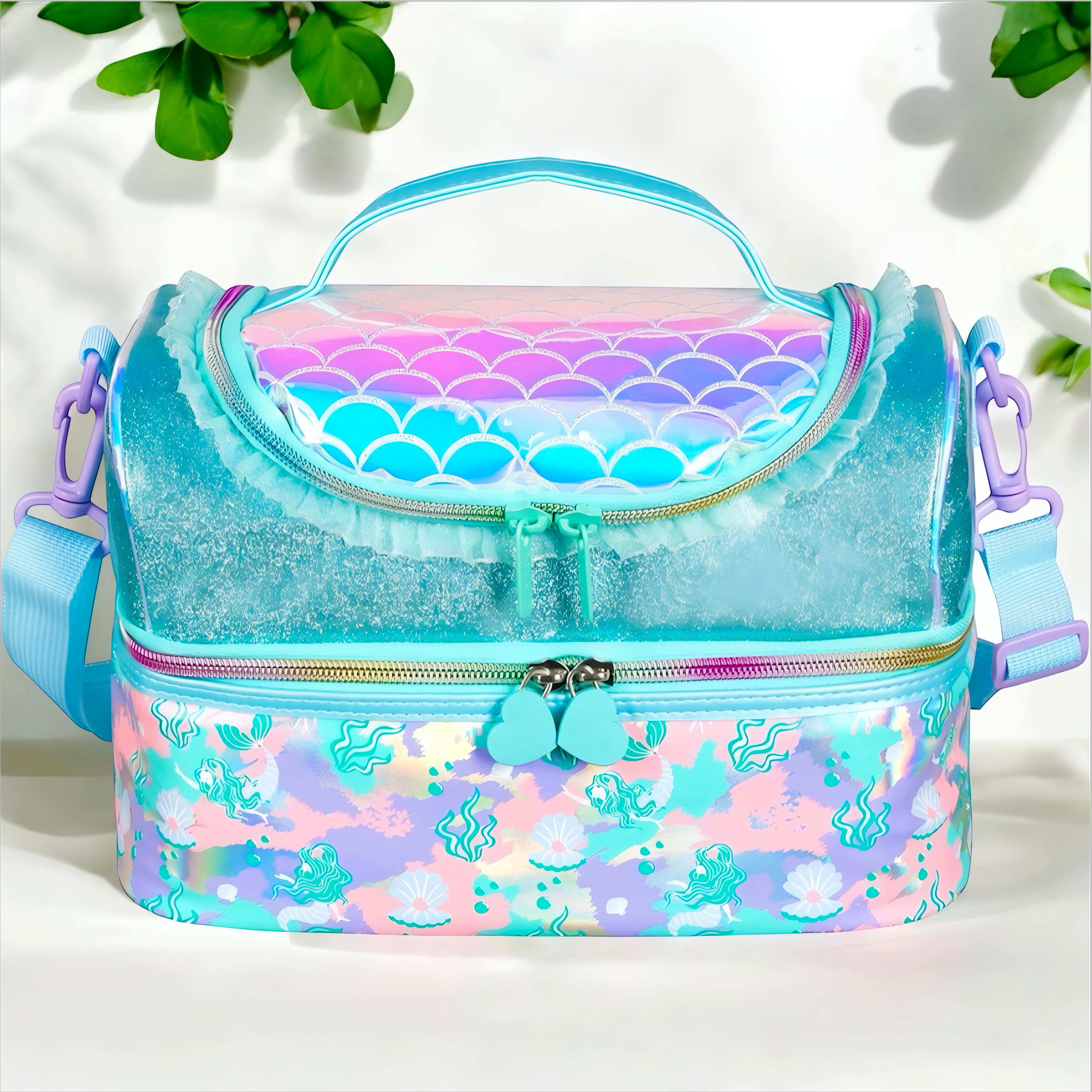 VEST Lunch Bag (Thermal Insulated) for Girls /Boys