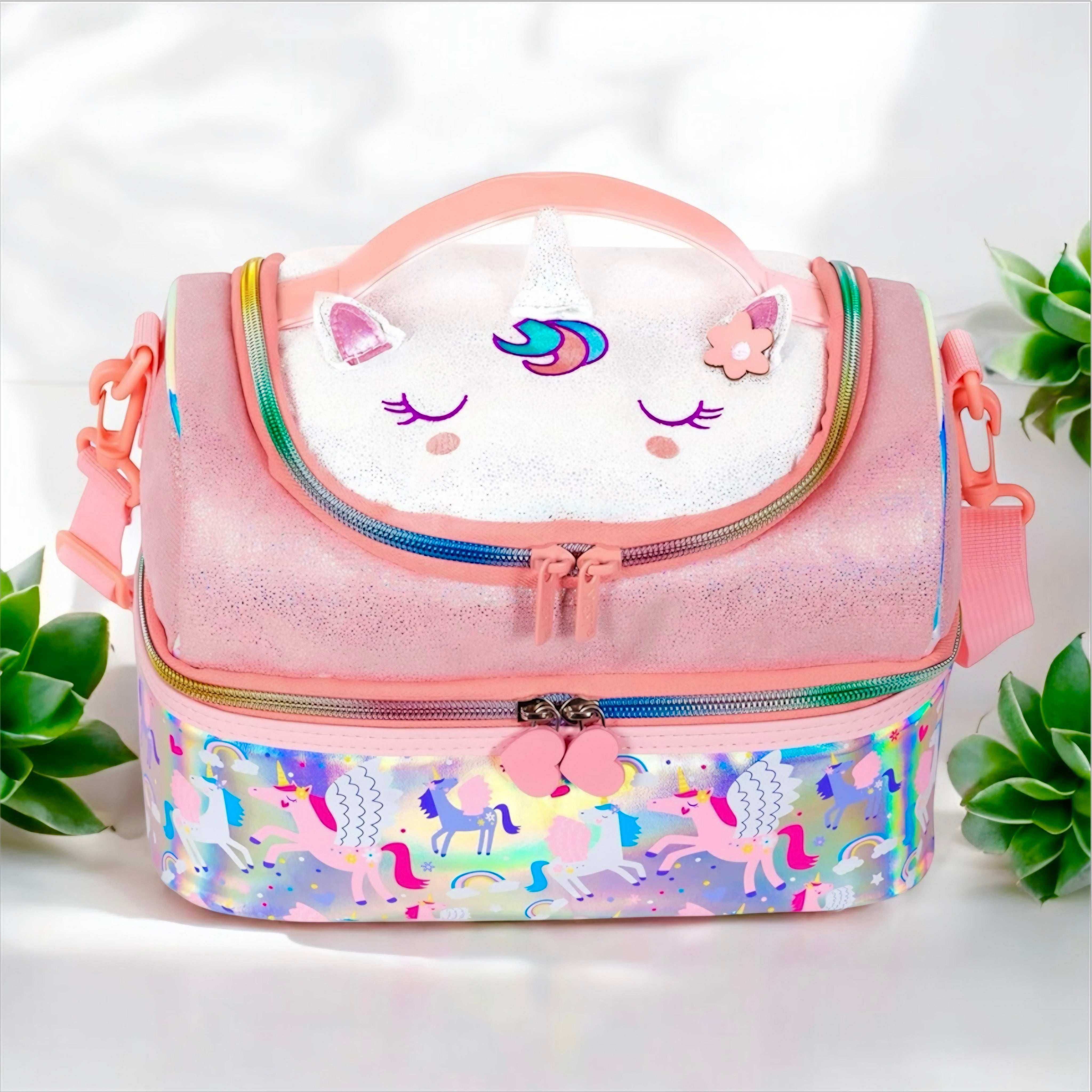 VEST Lunch Bag (Thermal Insulated) for Girls /Boys