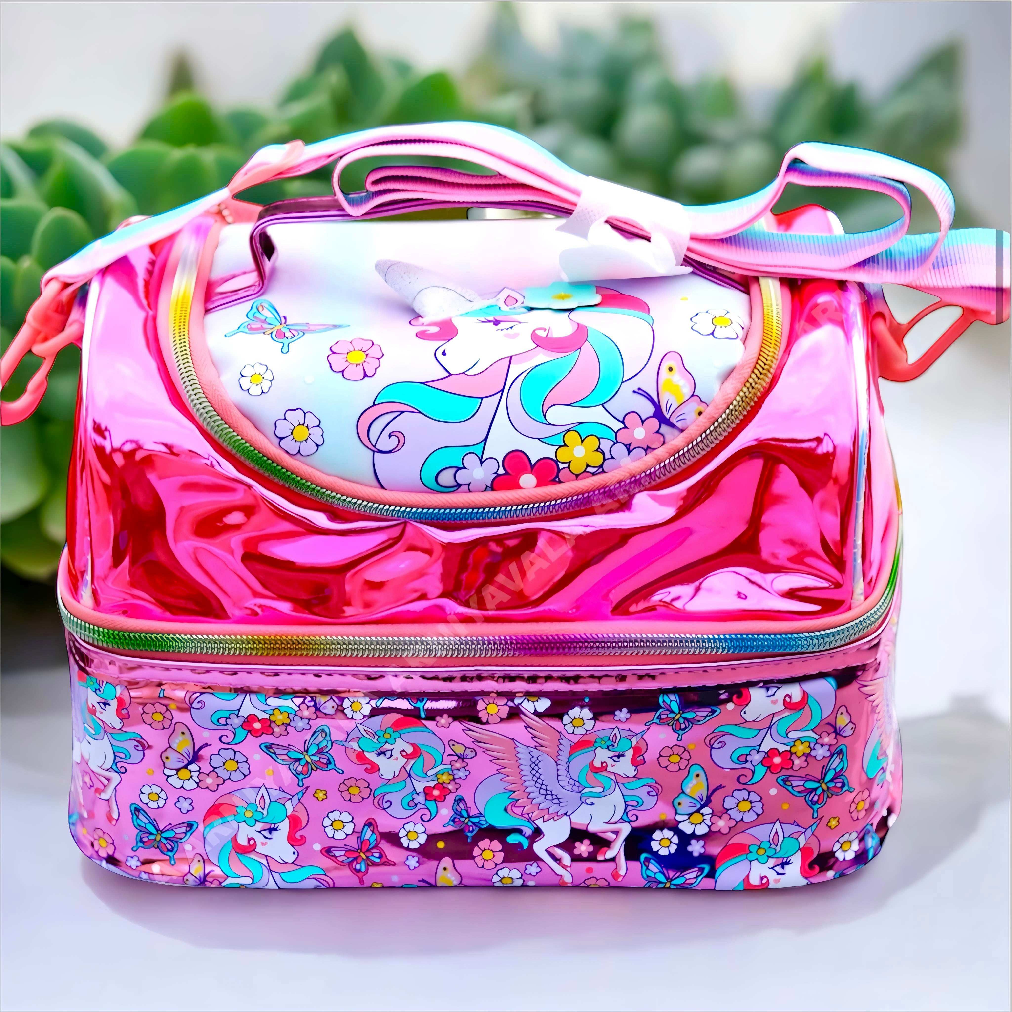 VEST Lunch Bag (Thermal Insulated) for Girls /Boys