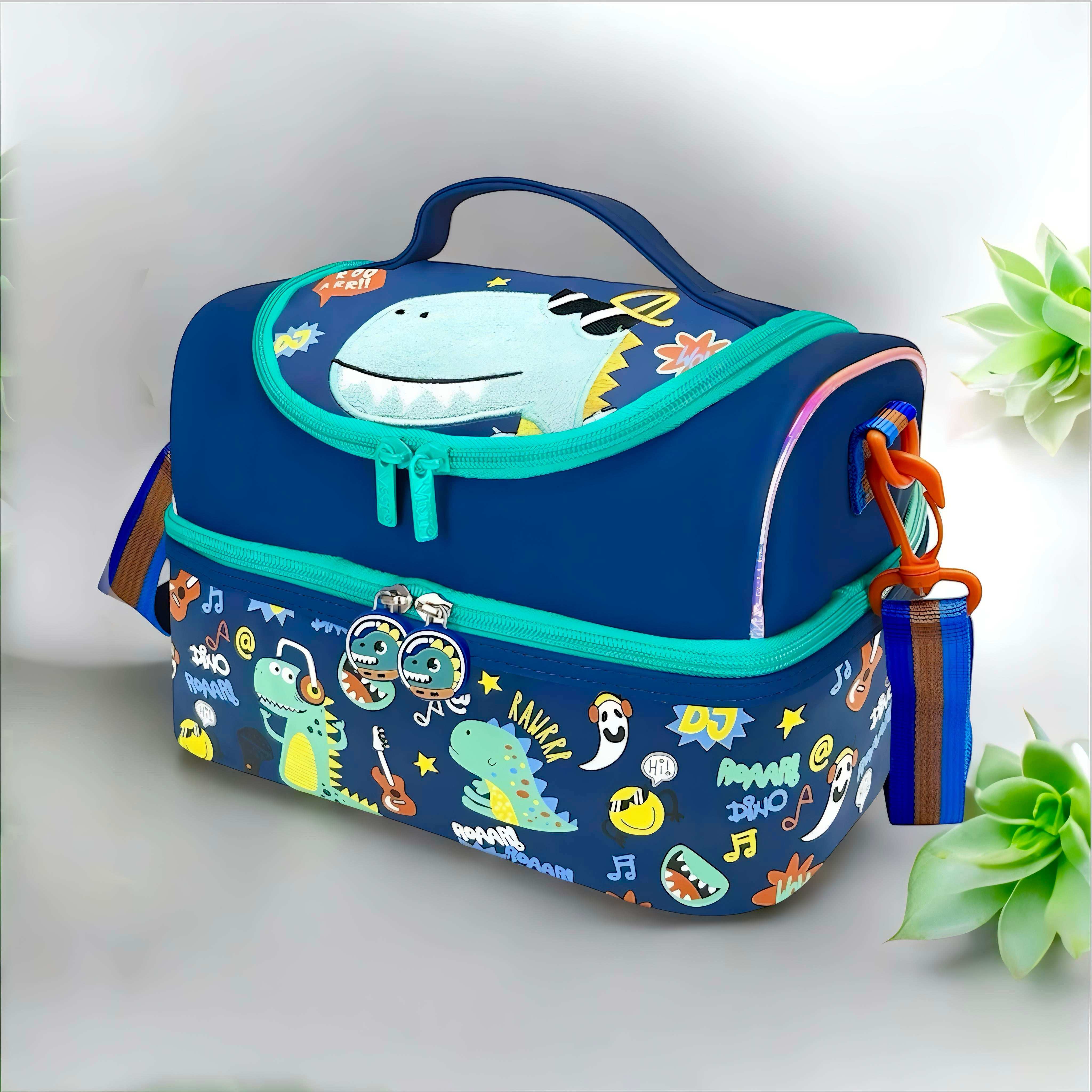 VEST Lunch Bag (Thermal Insulated) for Girls /Boys