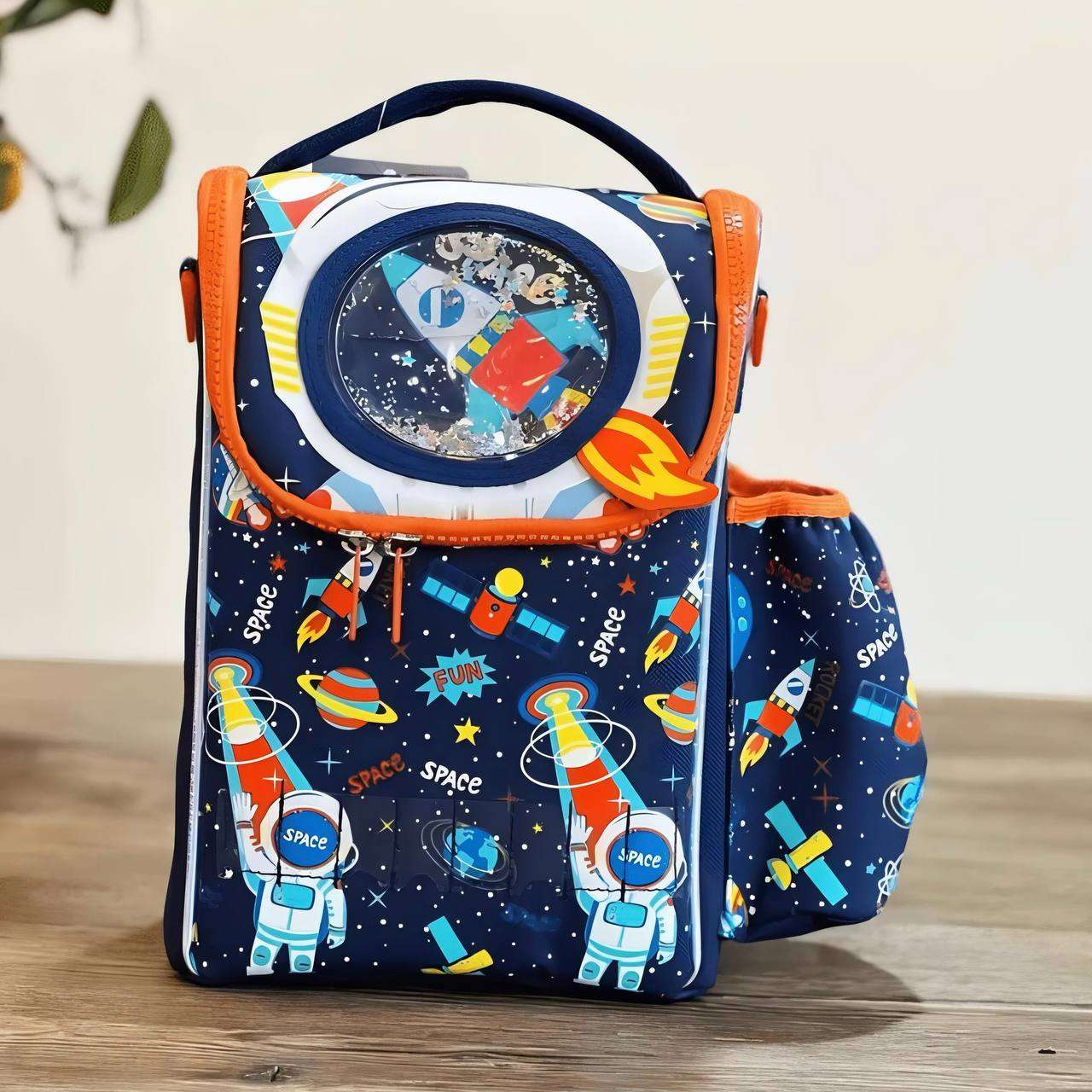 VEST Sling Lunch Bag / Thermal Insulated for Girls /Boys