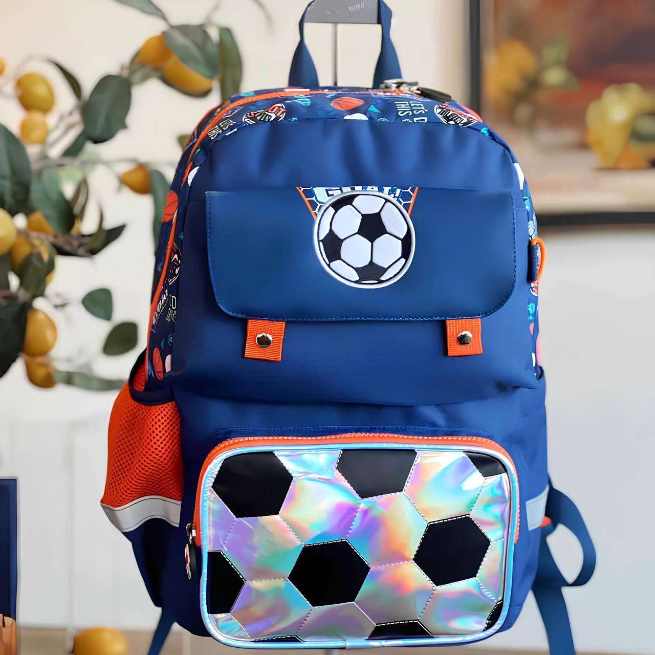 Vest School Bagpack For Teenagers