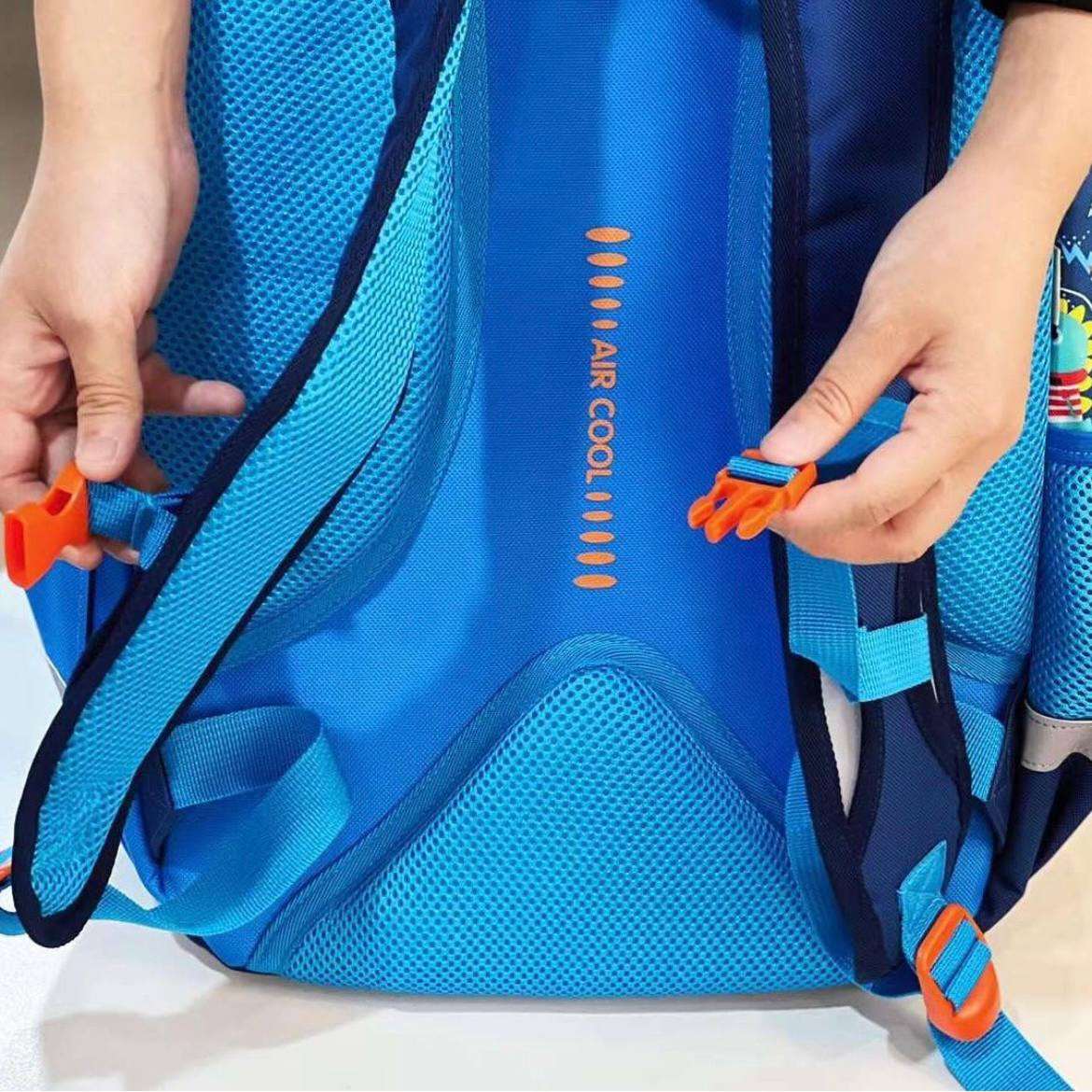 Vest School Bagpack For Teenagers