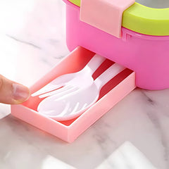 Wonder Bento Lunchbox (3 Compartment)