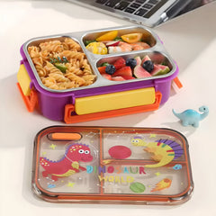 YumNest Bento Lunchbox (3 Compartment)