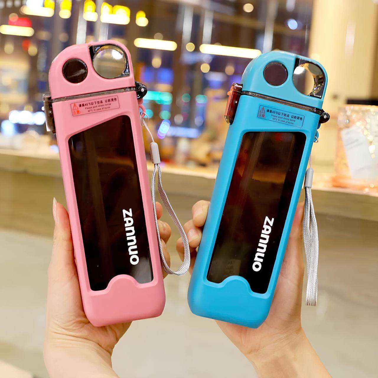 Zannuo Pocket Water Bottle (350ML)