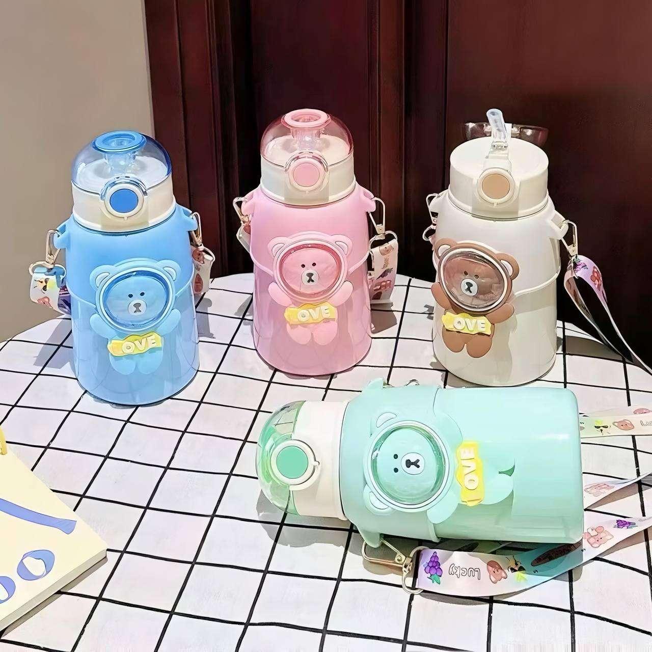 Zuzu Sipper 500 ML 🥤✨