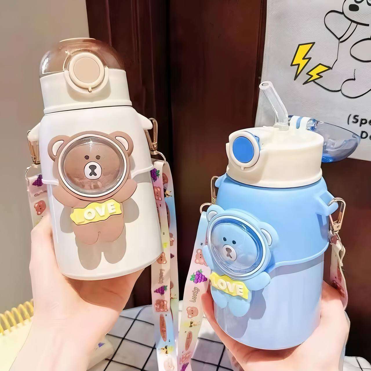 Zuzu Sipper 500 ML 🥤✨