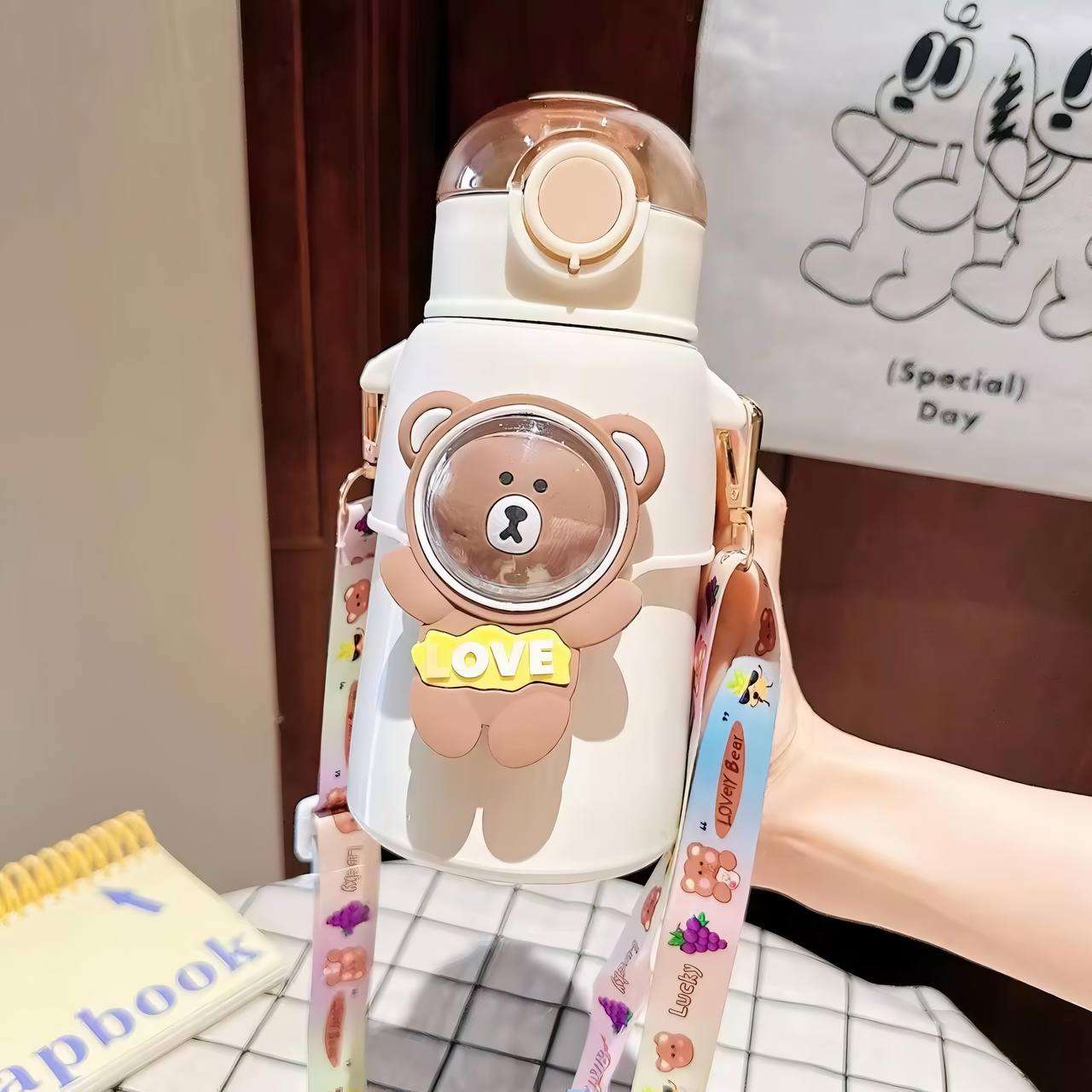 Zuzu Sipper 500 ML 🥤✨